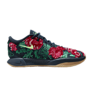 Sneakers og sko Nike LeBron 21 Premium "Father of Pearl" - Grandma's Couch Pack Flerfarvet | FV7275-400, 1