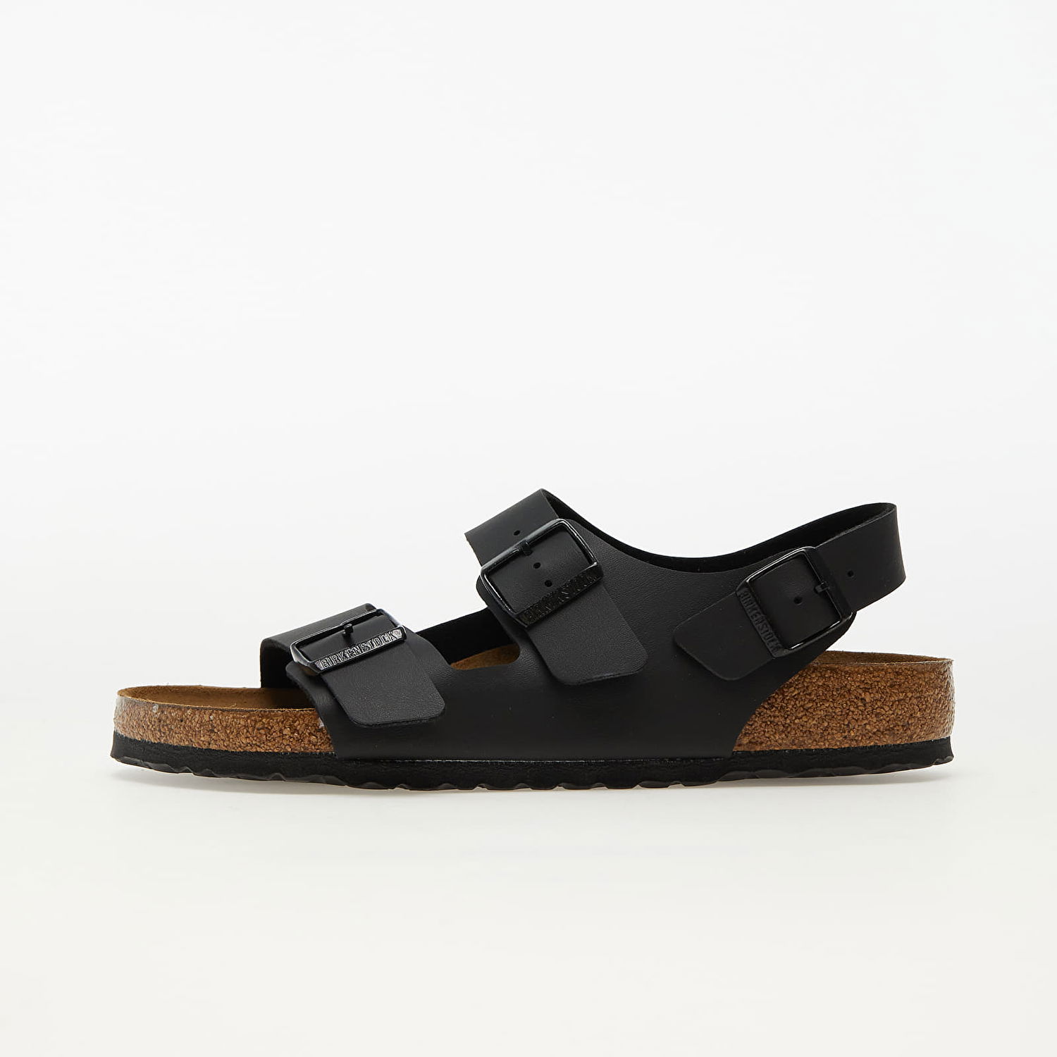 Sneakers og sko Birkenstock Milano BF Sort | 34791, 0