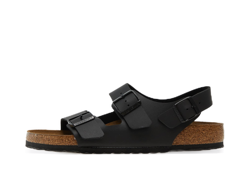 Sneakers og sko Birkenstock Milano BF Sort | 34791