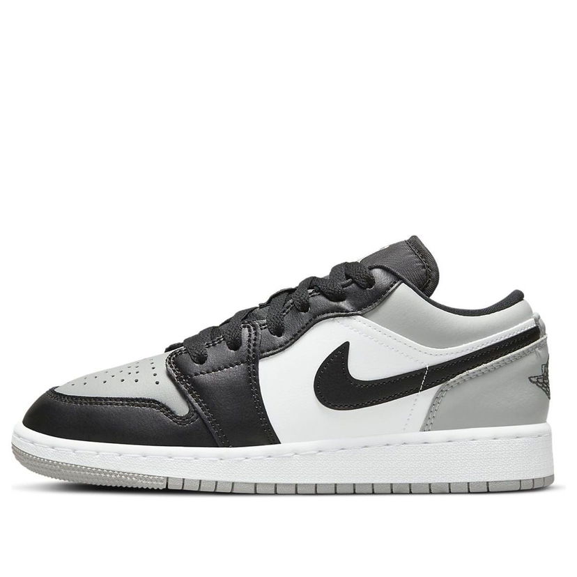 Sneakers og sko Jordan Air Jordan 1 Low 'Shadow Toe' Grå | 553560-052