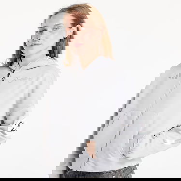 Sweatshirt adidas Performance Mercedes Hoodie Grå | JW3474, 4