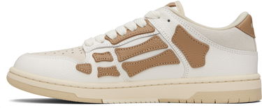 Skopleje AMIRI AMIRI Skel Top Low Beige | AMFOSR1136, 2