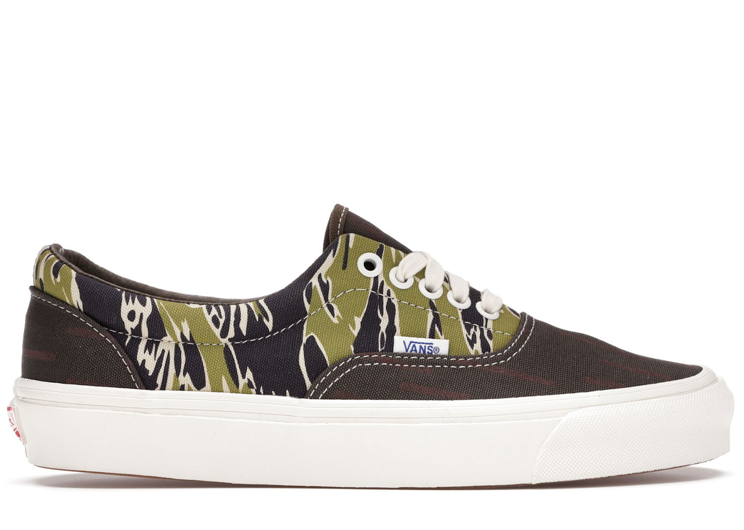 Sneakers og sko Vans OG Era Mixed Camo Brun | VN0A4BVAVYT, 0