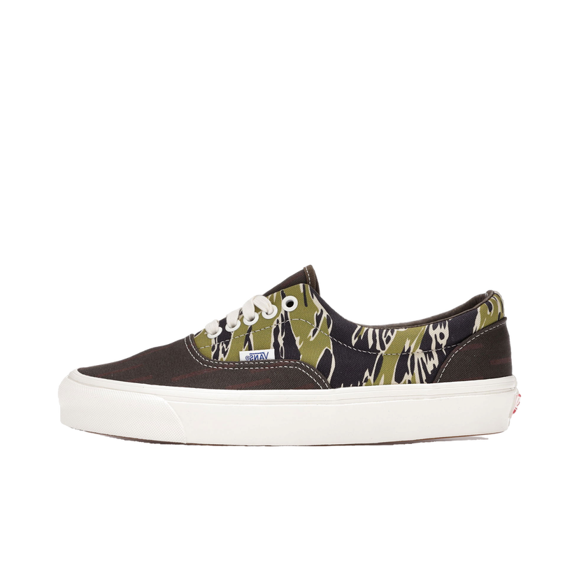 Sneakers og sko Vans OG Era Mixed Camo Brun | VN0A4BVAVYT