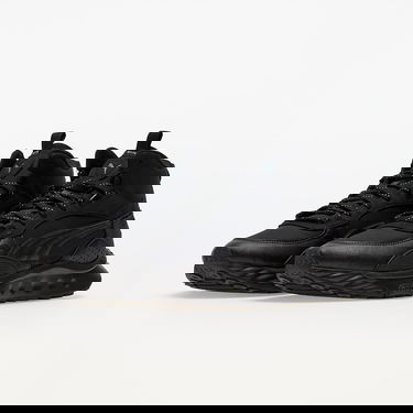 Sneakers og sko Puma Wild Rider Mid Core "Black" Sort | 38200301, 5