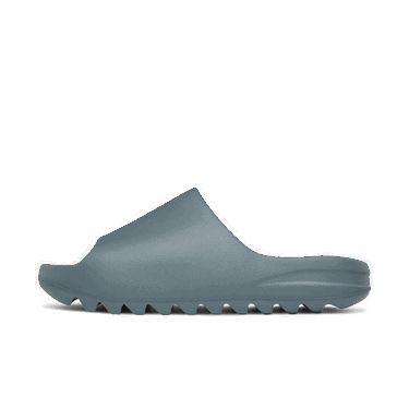 Sneakers og sko adidas Yeezy Slide "Slate Marine" Grå | ID2349, 0