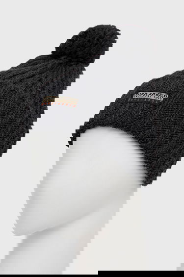 Beanie Napapijri Fea 2 Beanie Grå | NP0A4GKA1971, 2