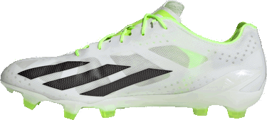 Sneakers og sko adidas Performance X Crazyfast+ FG Hvid | GY7377, 4