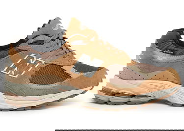 Sneakers og sko New Balance 2002R Gore-Tex Tobacco Brun | M2002RXG, 0