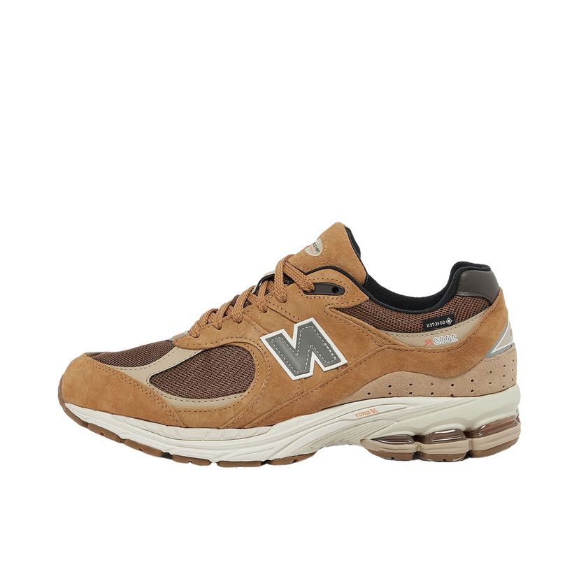 Sneakers og sko New Balance 2002R Gore-Tex Tobacco Brun | M2002RXG