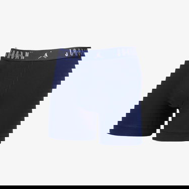 Boksere Jordan Flight Cotton Core 3-Pack Boxer Briefs Flerfarvet | JM0622-K5X, 3