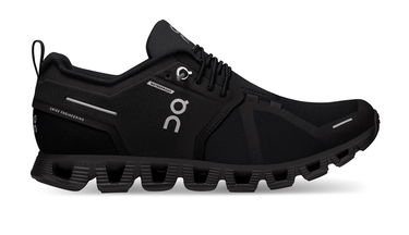 Sneakers og sko On Running Cloud Waterproof W Sort | 59.98838, 1