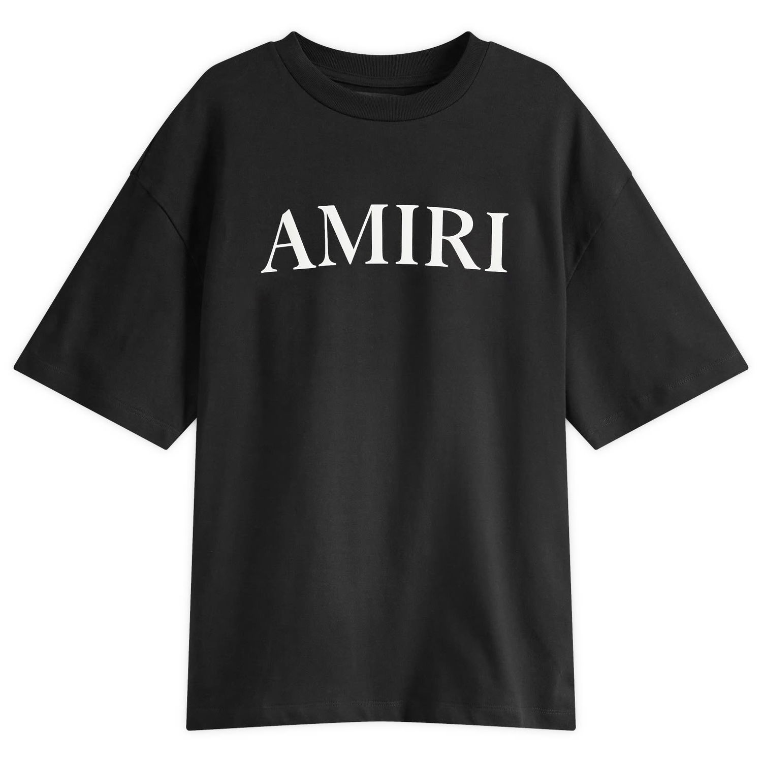 T-shirt AMIRI Core Logo Sort | AMJYTE1073-001, 0