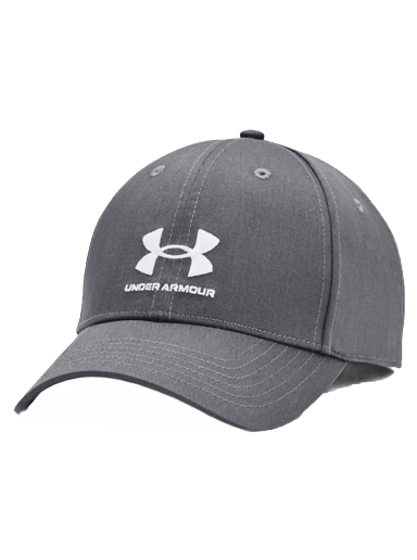Kasket Under Armour Branded Lockup  Adjustable Cap Grå | 1381645-012