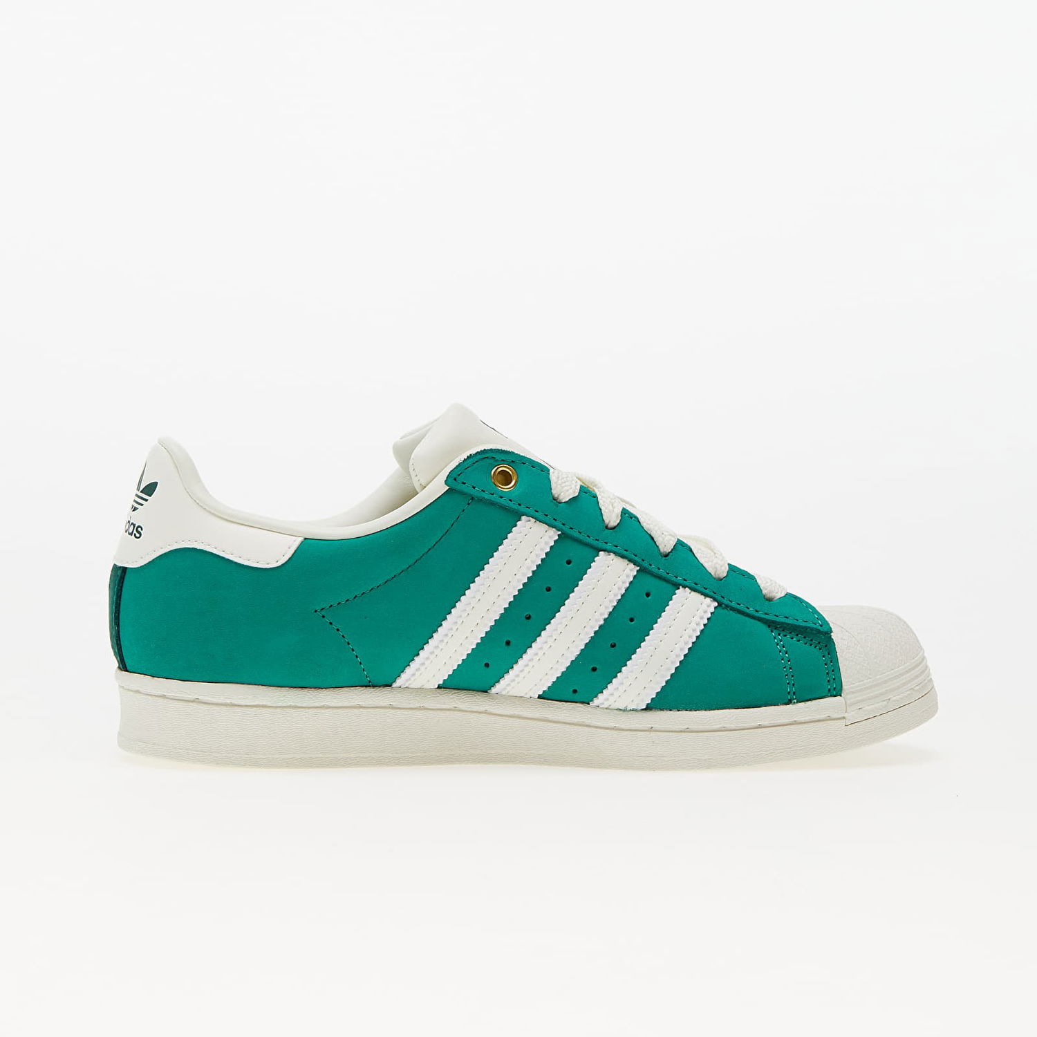 Sneakers og sko adidas Originals Superstar "Secogr/ Collegiate Green/ Off White" W Grøn | IF7672, 1