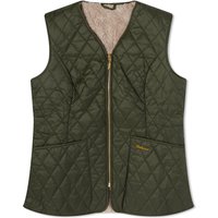 Vest Barbour Women's Markenfield Quilted Vest Grøn | LLI0013OL51, 1