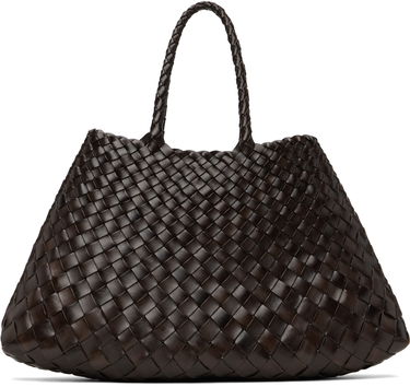 Mulepose Dragon Diffusion Dragon Diffusion Santa Croce Small Tote Bag Brun | 8893, 0