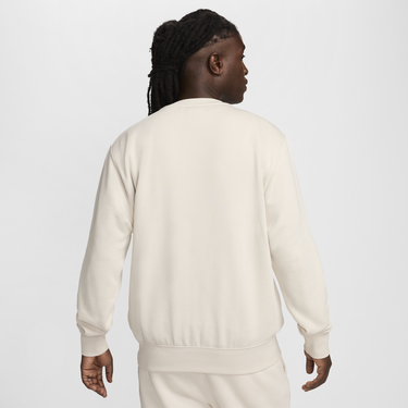 Sweatshirt Nike Sportswear Club Fleece Beige | BV2662-104, 4