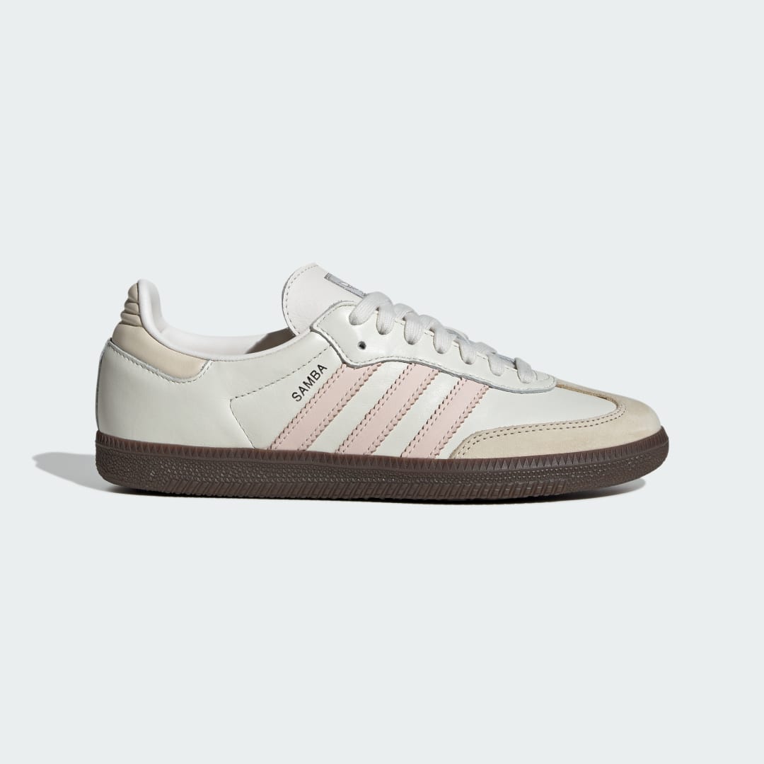 Sneakers og sko adidas Originals Samba OG Beige | IH2751, 1