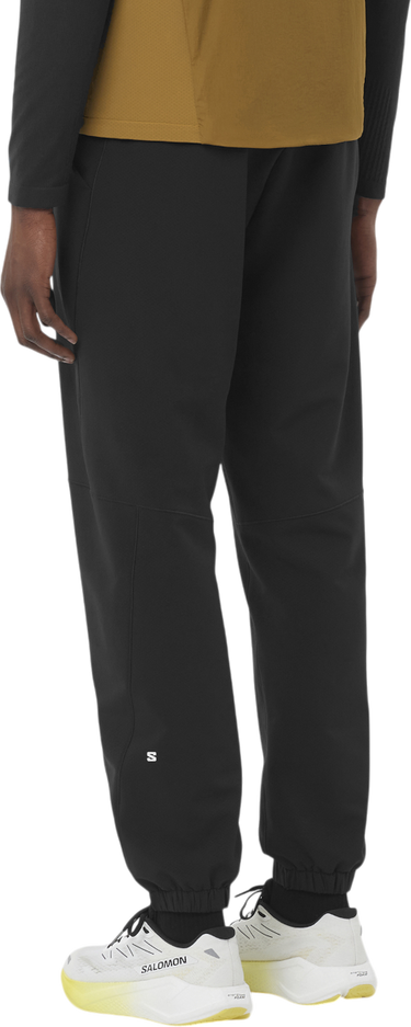 Bukser Salomon Salomon SHAKEout HEXAFLOW Pants Sort | lc2611200, 1