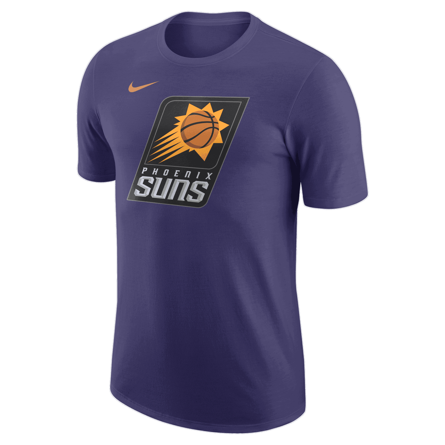 T-shirt Nike NBA Phoenix Suns Essential Bourgogne | FJ0255-566, 0