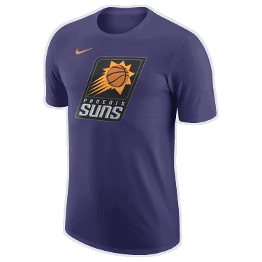 T-shirt Nike NBA Phoenix Suns Essential Bourgogne | FJ0255-566, 0