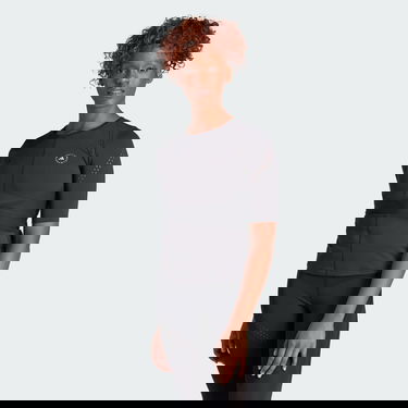 T-shirt adidas Originals Stella McCartney TruePurpose Sort | IB6780, 1