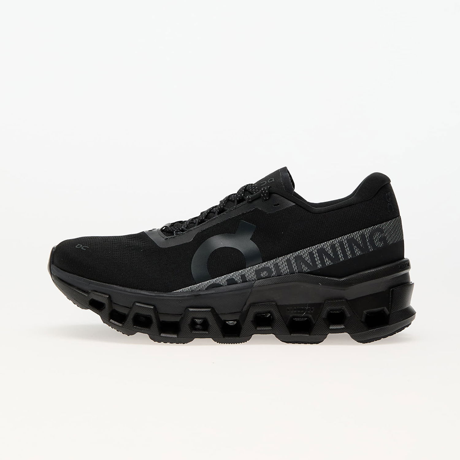 Sneakers og sko On Running Cloudmonster 2 Sort | 3WE10110106, 0