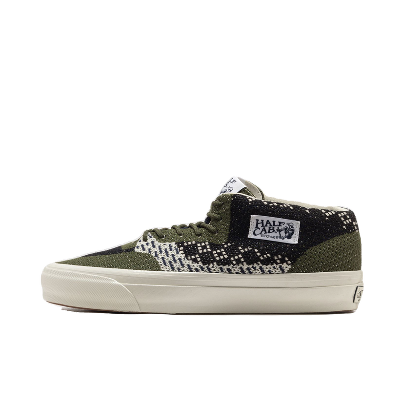 Sneakers og sko Vans LX Half Cab 33 Grøn | VN000EFMEN61