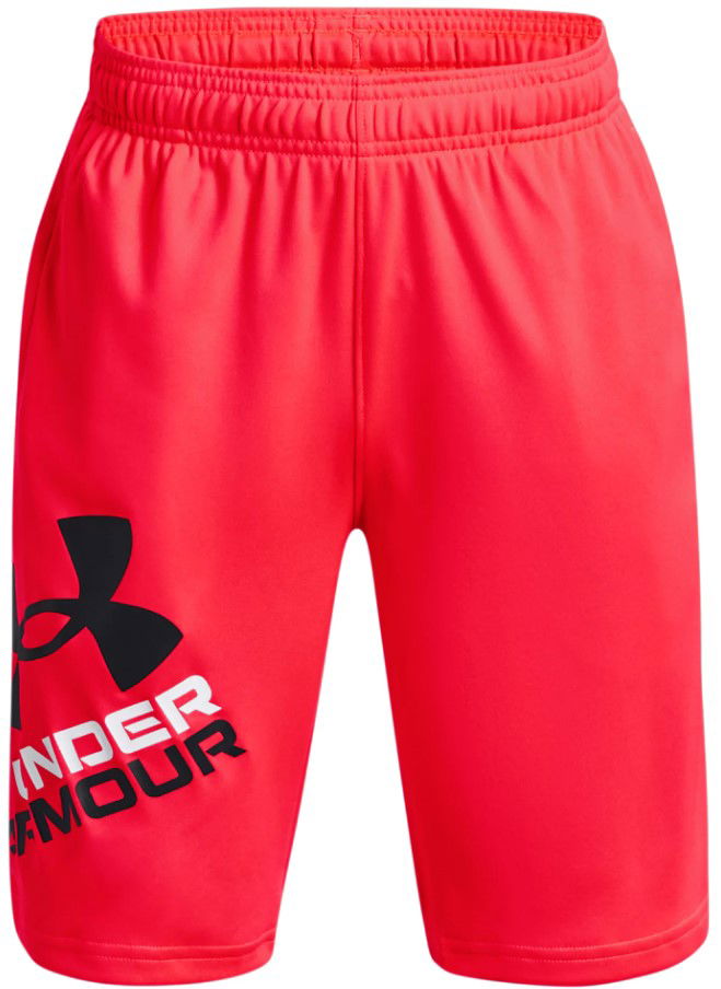Shorts Under Armour UA Prototype 2.0 Logo Rød | 1361817-629, 0