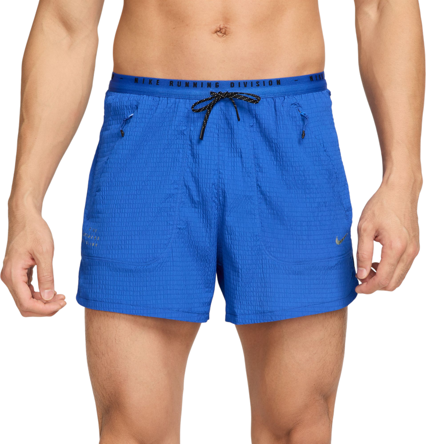 Shorts Nike Running Division 4-Inch 2-in-1 Shorts Blå | hj3520-480