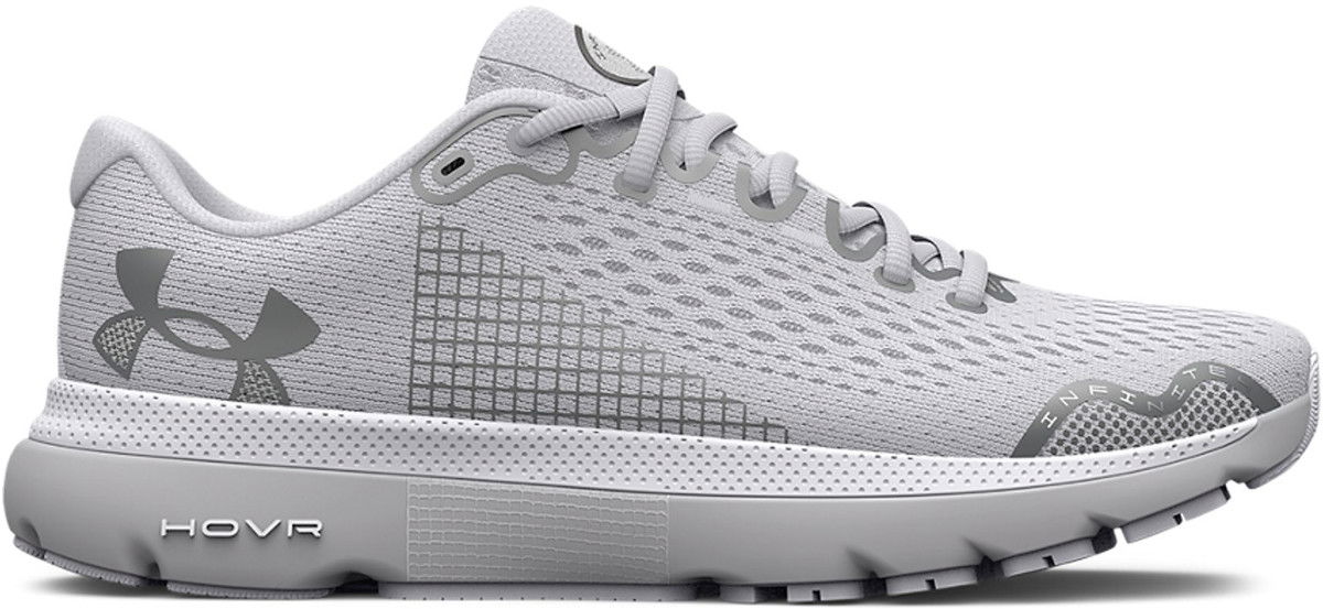 Sneakers og sko Under Armour HOVR Infinite 4 Grå | 3024897-100, 0