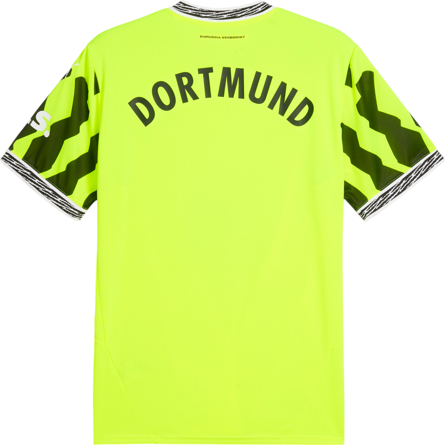 Jersey Puma BVB Anniversary Replica Jersey Grøn | 775350-04, 1