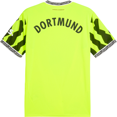 Jersey Puma BVB Anniversary Replica Jersey Grøn | 775350-04, 1