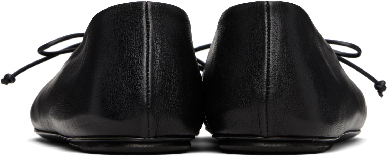 Tøj Marsèll Marsèll Girella Ballerina Flats Sort | MW7072 P010, 1