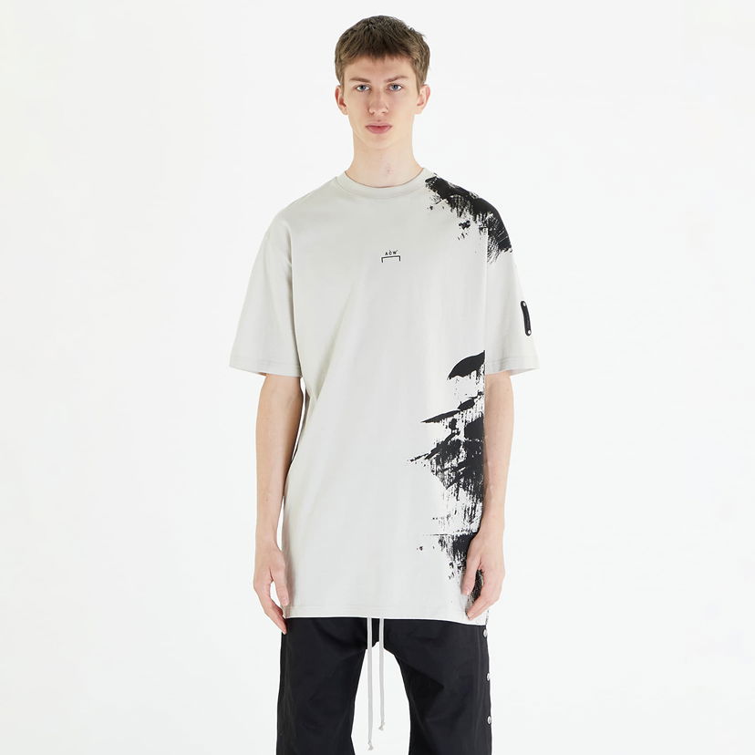 T-shirt A-COLD-WALL* Brushstroke T-Shirt Beige | ACWMTS188 Bone