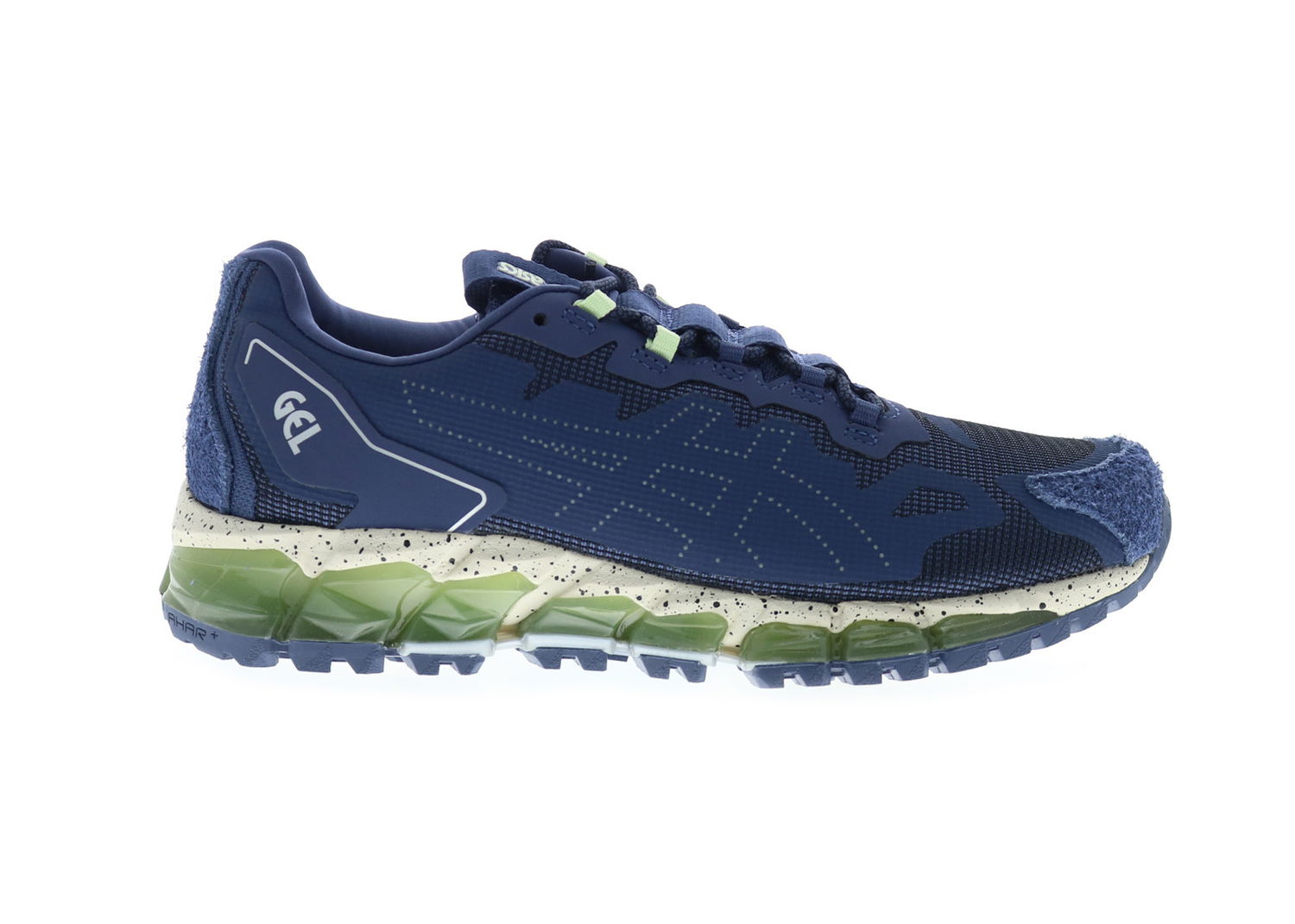 Sneakers og sko Asics Gel-Quantum 360 6 Thunder Blue Whisper Green (Women's) Mørkeblå | 1202A166-400, 0