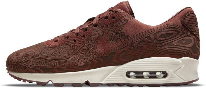 Sneakers og sko Nike Air Max 90 Laser Brun | DH4689-200, 0