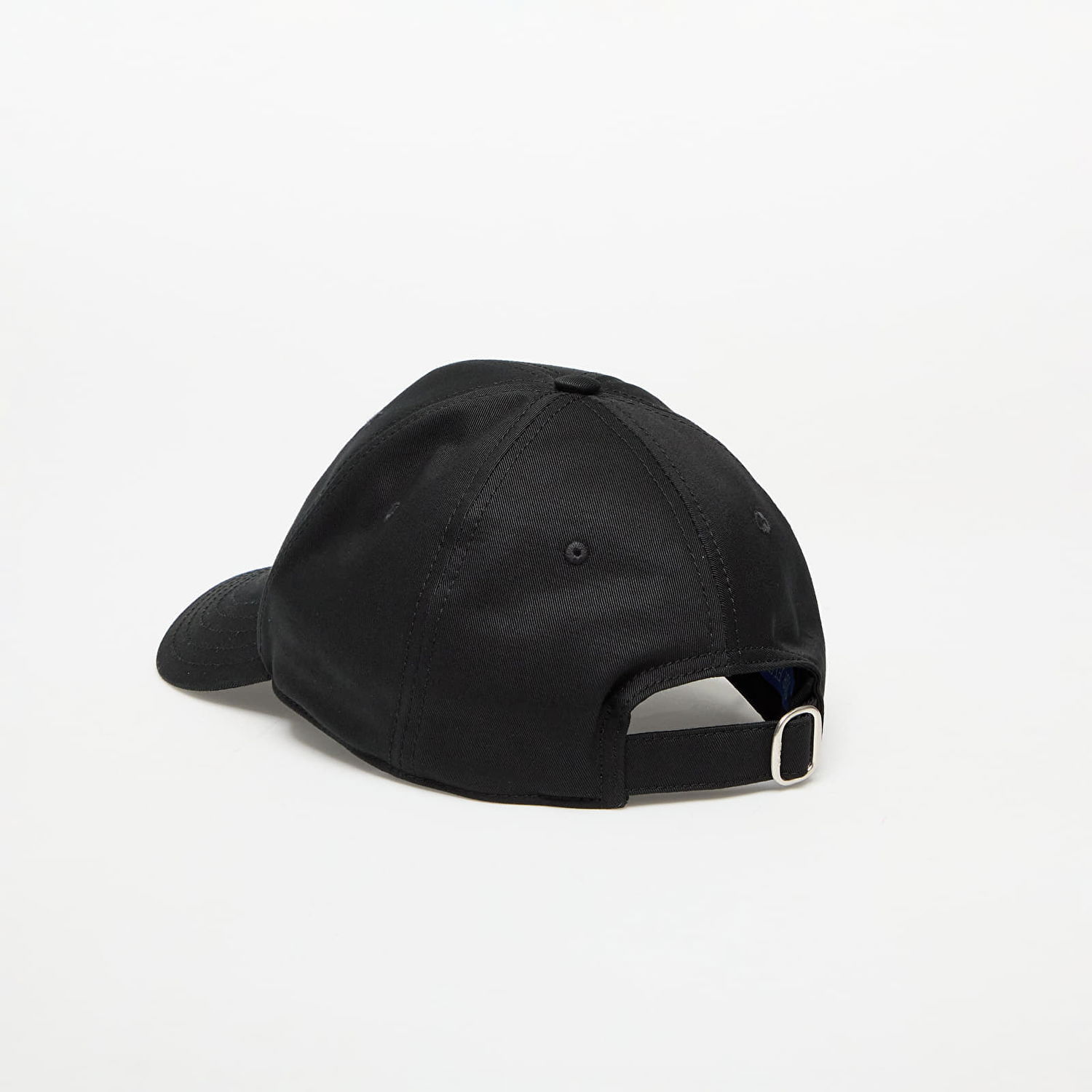 Kasket Off-White Black Drill Baseball Cap with Arrow Logo Sort | OMLA049C99FAB0021001, 1