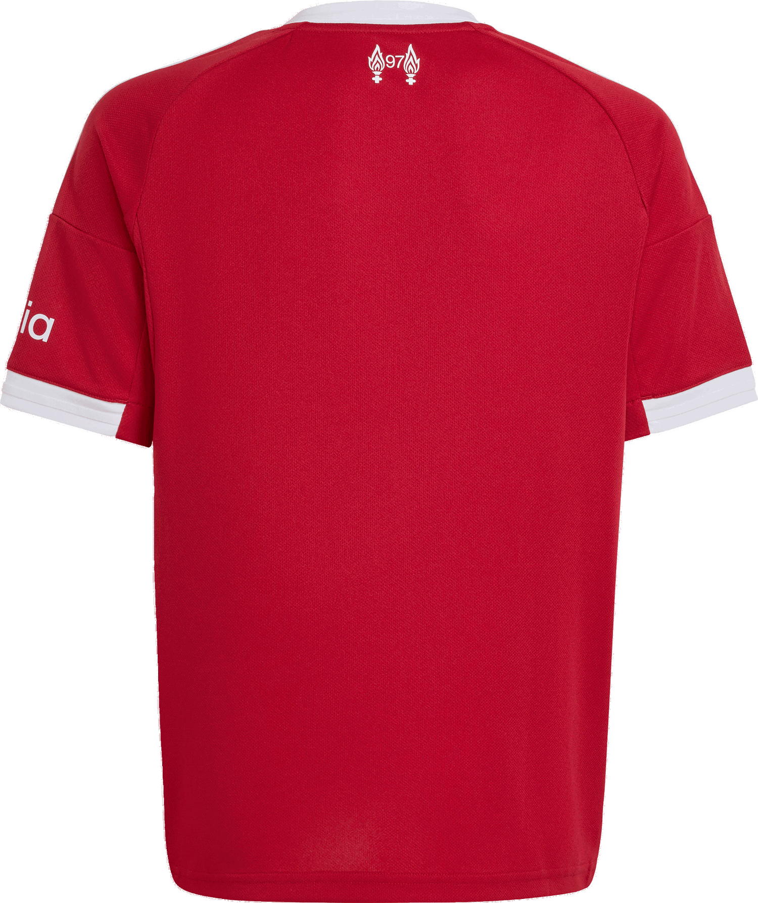 Jersey adidas Performance Liverpool FC 25/26 Home Jersey Rød | JV6436, 1