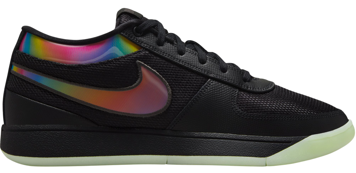 Sneakers og sko Nike Nike Book 1 Night Sort | im7442-001, 0
