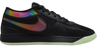 Sneakers og sko Nike Nike Book 1 Night Sort | im7442-001, 0