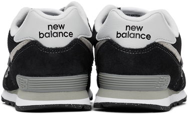 Tøj New Balance 574 Core Big Kids Sort | GC574EVB, 1
