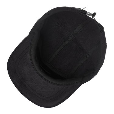 Kasket Dickies Sleetmute Cap Sort | DK0A4XFKBLK1, 3