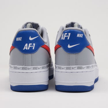 Sneakers og sko Nike Air Force 1 '07 LV8 Grå | CD7339-001, 3