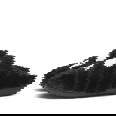 Sneakers og sko BAPE Bathing Ape x Subu Puffer Sandals Sort | 001FWK801901M-BLK, 2