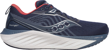Sneakers og sko Saucony Triumph 22 Mørkeblå | s20964-144, 0
