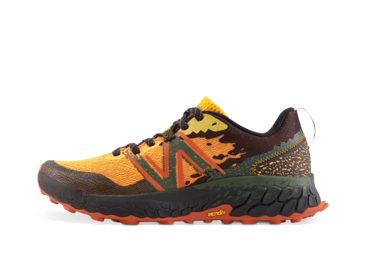 Løbe New Balance Fresh Foam X Hierro V7 "Hot Marigold" Flerfarvet | MTHIER7M