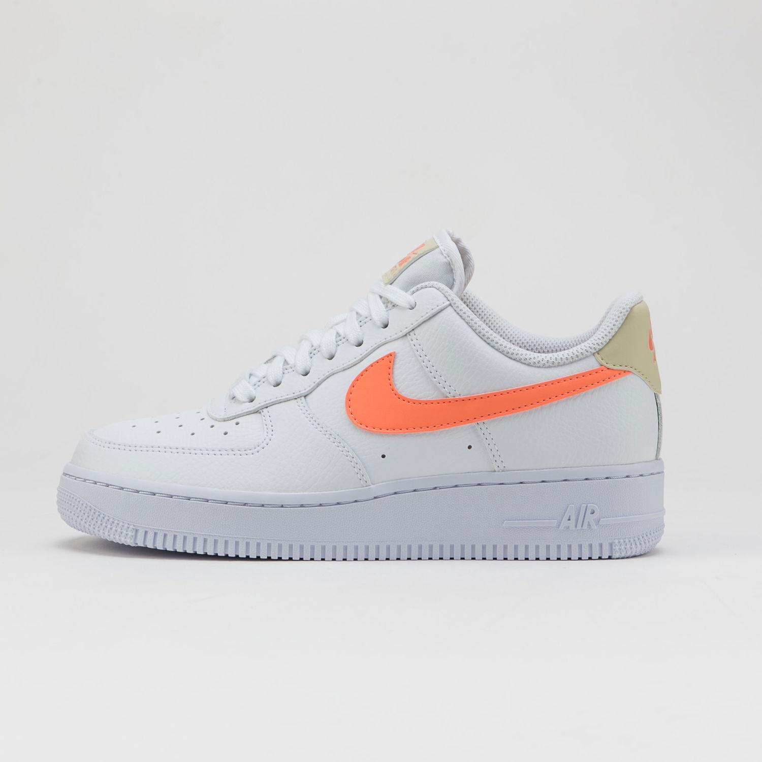 Sneakers og sko Nike Air Force 1 '07 W Hvid | 315115-157, 0