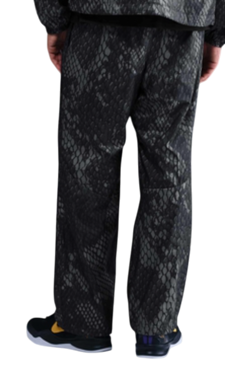 Bukser Nike Nike Woven Pants Sort | ib2706-010, 1
